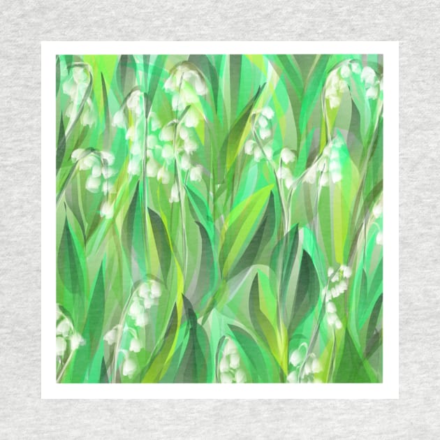 Lily of the Valley by GemmasGems